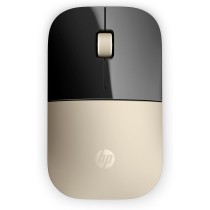 Schnurlose Mouse HP X7Q43AA Gold 1200 DPI