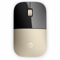 Schnurlose Mouse HP X7Q43AA Gold 1200 DPI