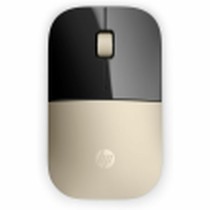Schnurlose Mouse HP X7Q43AA Gold 1200 DPI