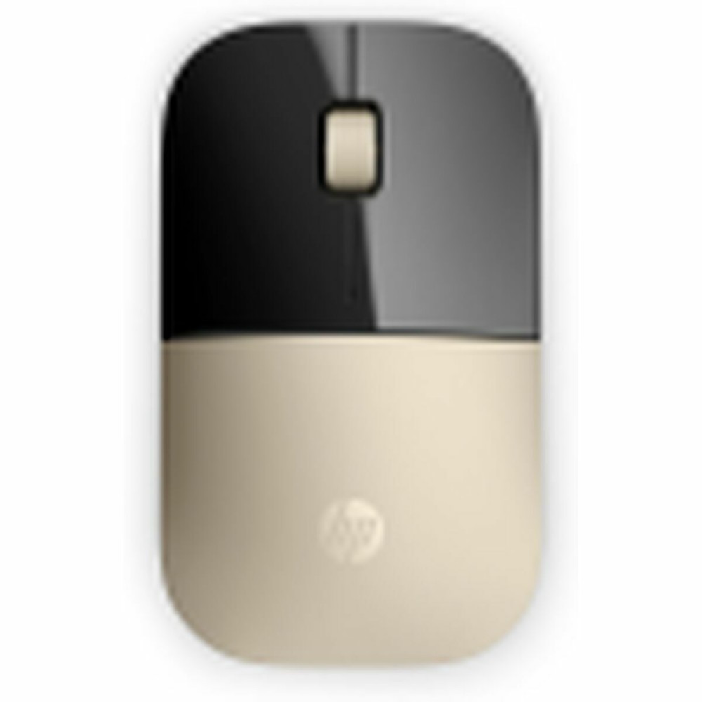Schnurlose Mouse HP X7Q43AA Gold 1200 DPI