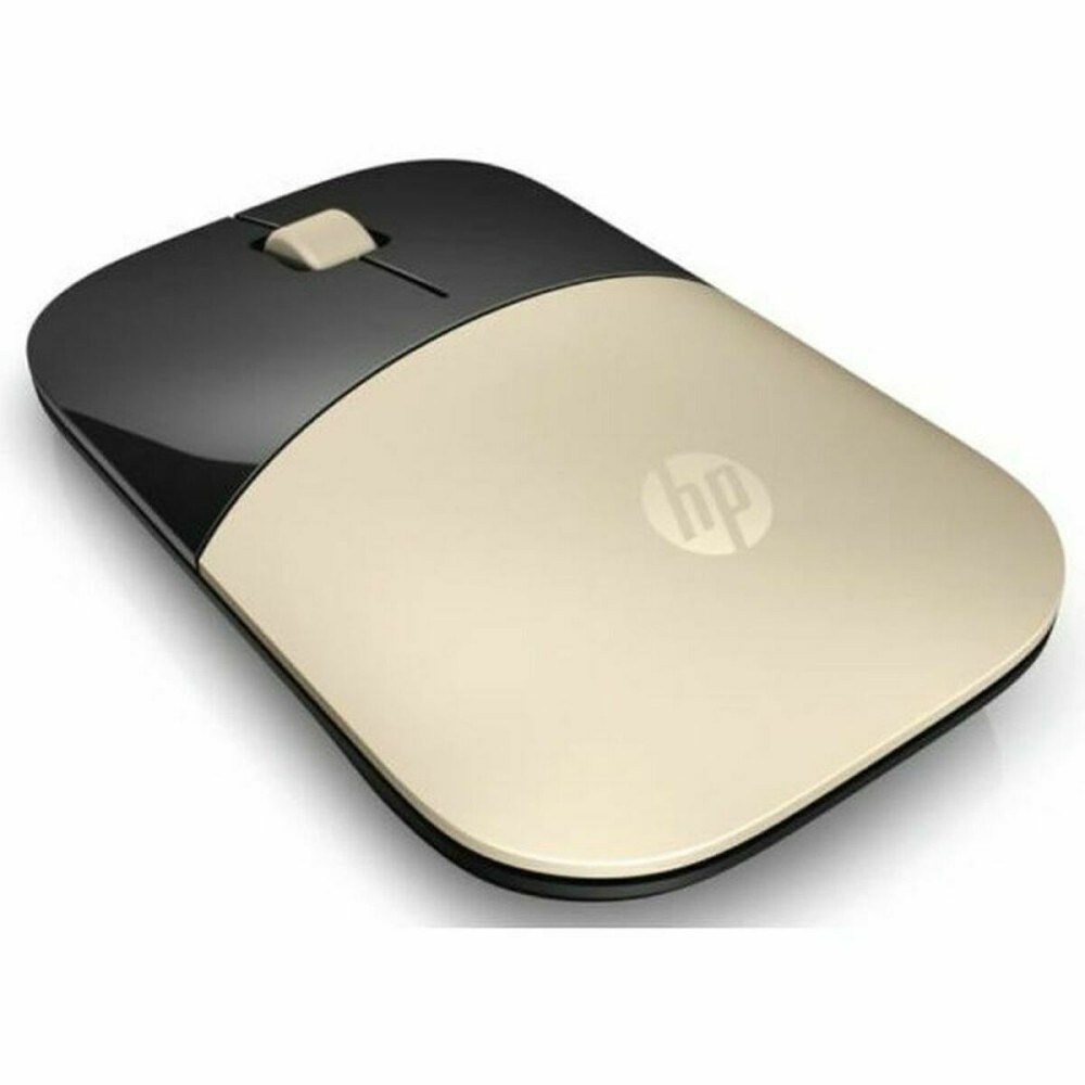 Schnurlose Mouse HP X7Q43AA Gold 1200 DPI