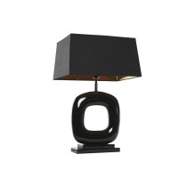Tischlampe Home ESPRIT Schwarz 50 W 220 V