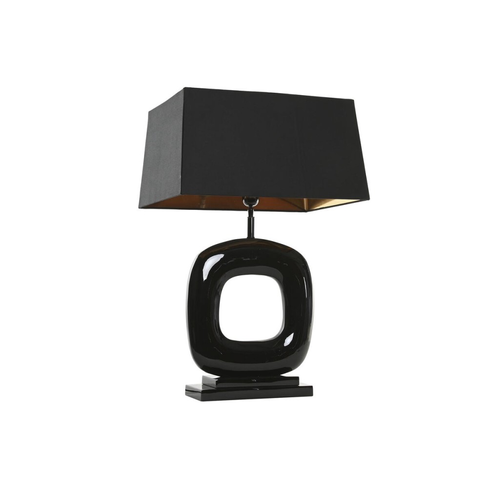 Tischlampe Home ESPRIT Schwarz 50 W 220 V