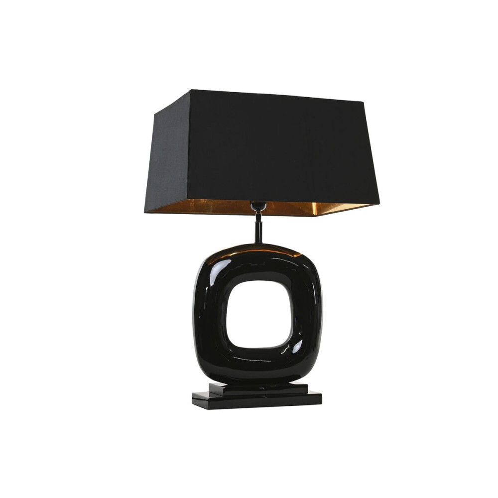 Tischlampe Home ESPRIT Schwarz 50 W 220 V