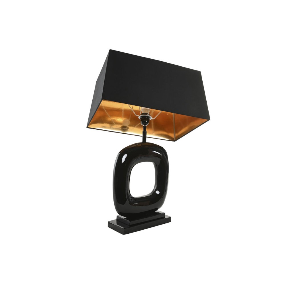 Tischlampe Home ESPRIT Schwarz 50 W 220 V
