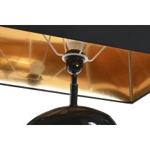 Tischlampe Home ESPRIT Schwarz 50 W 220 V