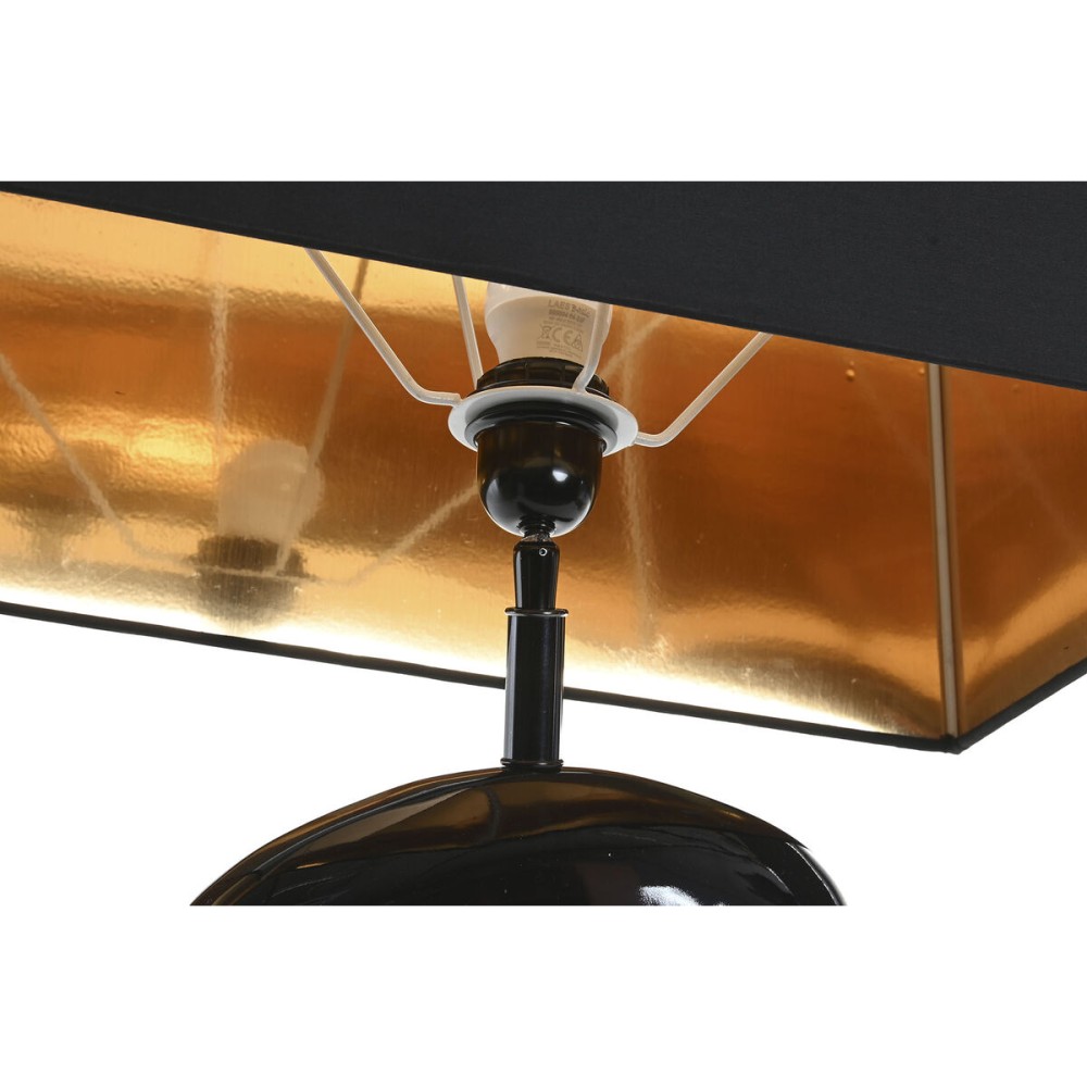 Tischlampe Home ESPRIT Schwarz 50 W 220 V