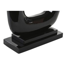 Tischlampe Home ESPRIT Schwarz 50 W 220 V