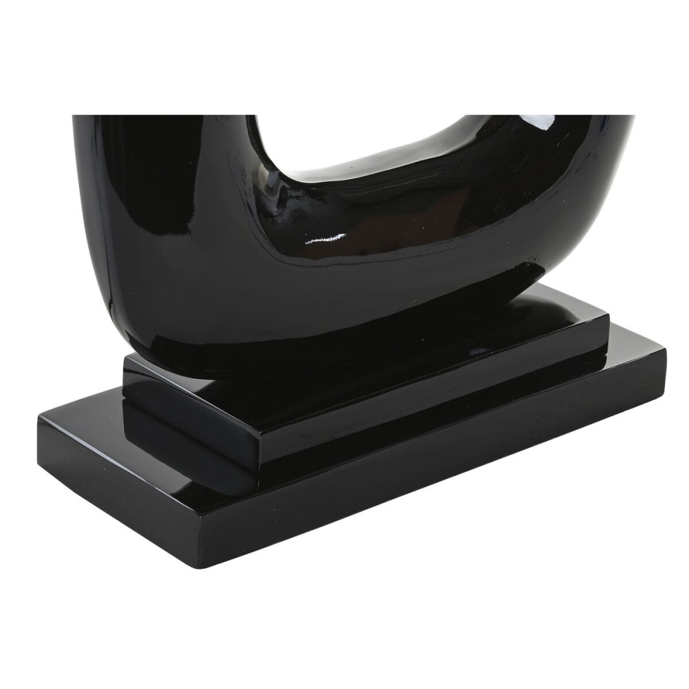 Tischlampe Home ESPRIT Schwarz 50 W 220 V