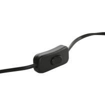 Tischlampe Home ESPRIT Schwarz 50 W 220 V