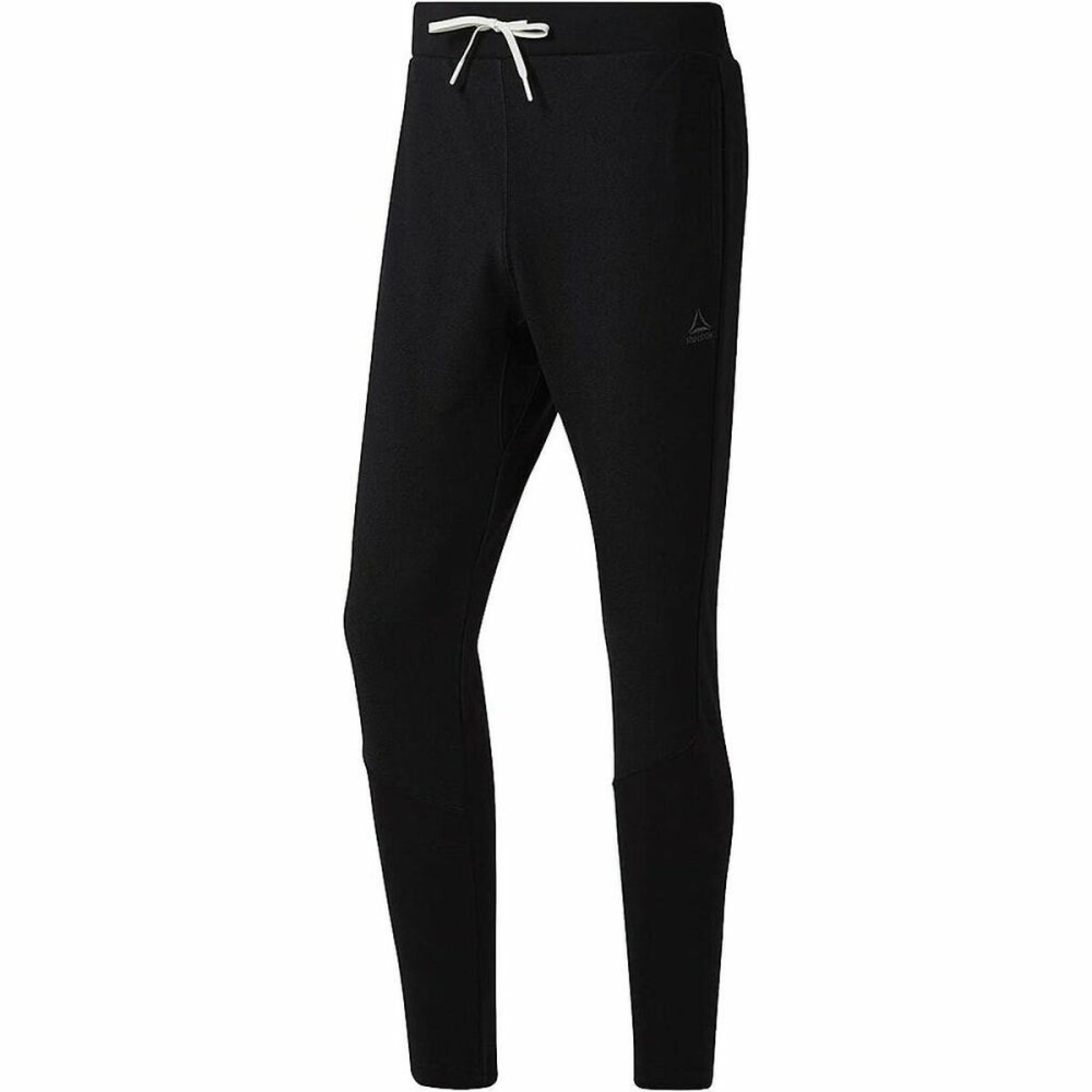 Adult Trousers Reebok  JOGGER DY7771 Black Men