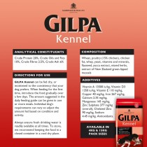 Nourriture Glipa 16 Kg 15 kg