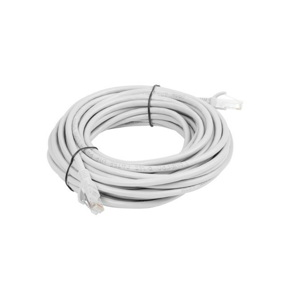 UTP starres Netzwerkkabel der Kategorie 5e Lanberg PCU5-10CC-0500-S Grau 5 m