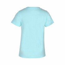 T shirt à manches courtes Enfant Kappa Quissy Blue Aigue marine