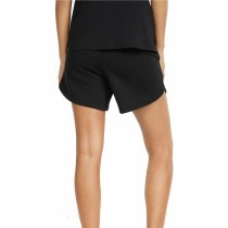 Long Sports Trousers Puma ESS Black Lady