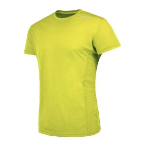 T-shirt à manches courtes homme Joluvi Duplex Jaune