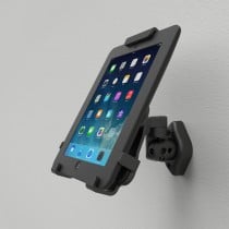 Smartphone- oder tablett-support Compulocks 820BRCH Schwarz