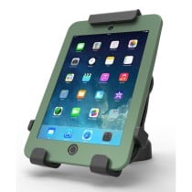 Smartphone- oder tablett-support Compulocks 820BRCH Schwarz