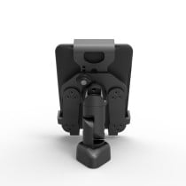 Support pour téléphone portable ou tablette Compulocks 820BRCH Noir