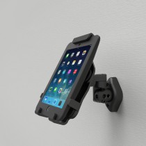 Smartphone- oder tablett-support Compulocks 820BRCH Schwarz