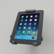 Smartphone- oder tablett-support Compulocks 820BRCH Schwarz
