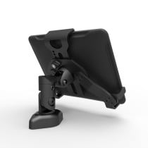 Smartphone- oder tablett-support Compulocks 820BRCH Schwarz