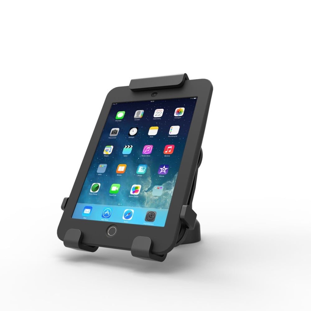 Smartphone- oder tablett-support Compulocks 820BRCH Schwarz