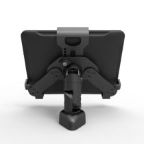 Smartphone- oder tablett-support Compulocks 820BRCH Schwarz