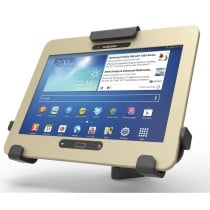 Smartphone- oder tablett-support Compulocks 820BRCH Schwarz
