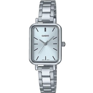 Damenuhr Casio COLLECTION Weiß