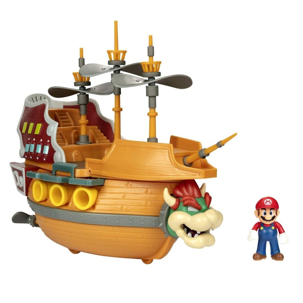 Playset Super Mario Son