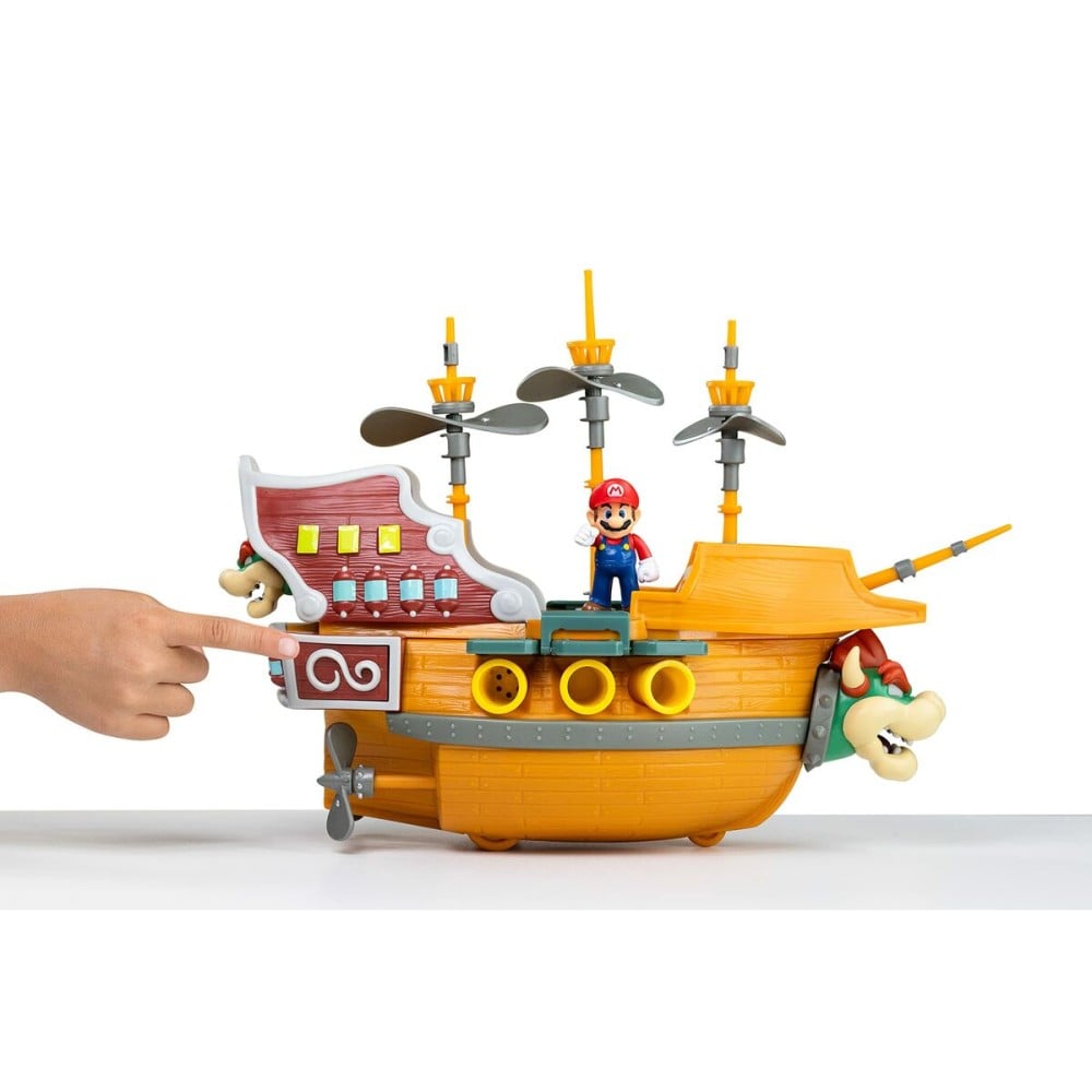 Playset Super Mario Son