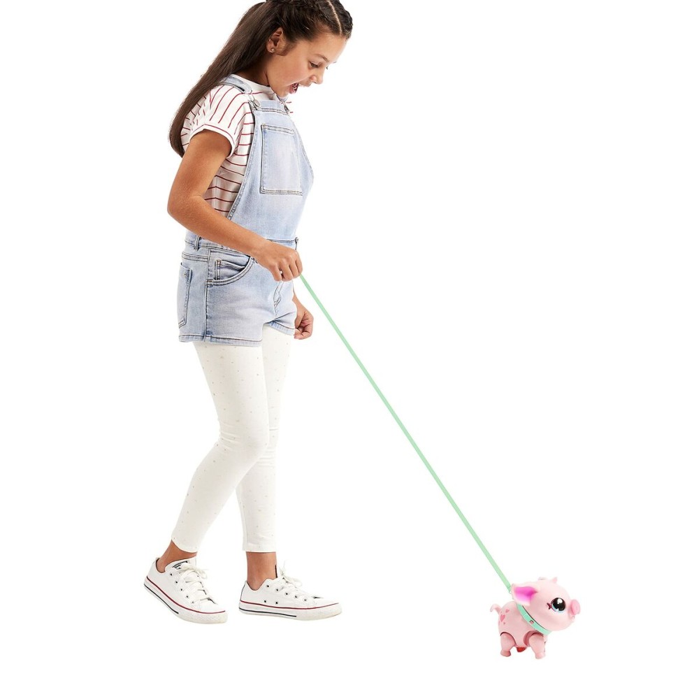 Animal de Compagnie Interactif Moose Cochon 30 cm