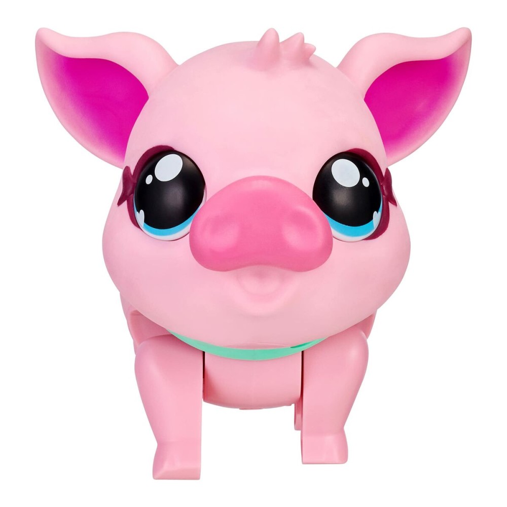 Animal de Compagnie Interactif Moose Cochon 30 cm
