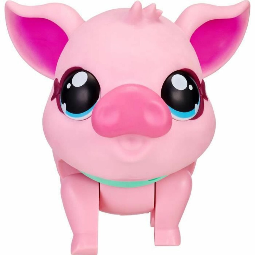Interaktives Haustier Moose Schwein 30 cm