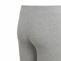 Sports Leggings for Children Adidas Grey