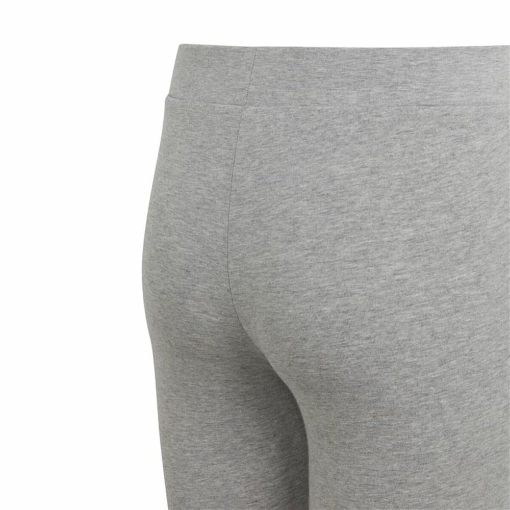 Leggings de Sport pour Enfants Adidas Gris