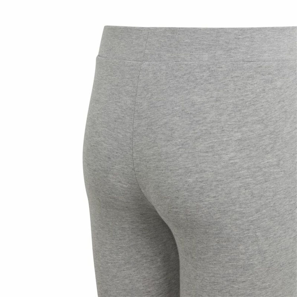 Sports Leggings for Children Adidas Grey