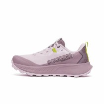 Laufschuhe für Erwachsene Saucony Peregrine 15 Lavendel