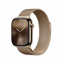 Men's Watch Apple MX083QL/A Golden