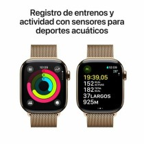 Men's Watch Apple MX083QL/A Golden