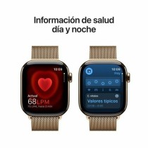 Men's Watch Apple MX083QL/A Golden