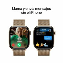 Men's Watch Apple MX083QL/A Golden