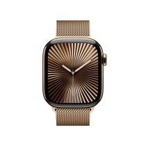 Men's Watch Apple MX083QL/A Golden