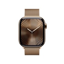 Men's Watch Apple MX083QL/A Golden