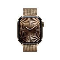 Men's Watch Apple MX083QL/A Golden