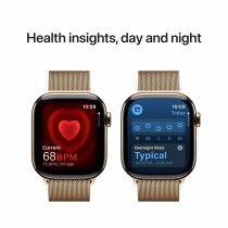 Men's Watch Apple MX083QL/A Golden