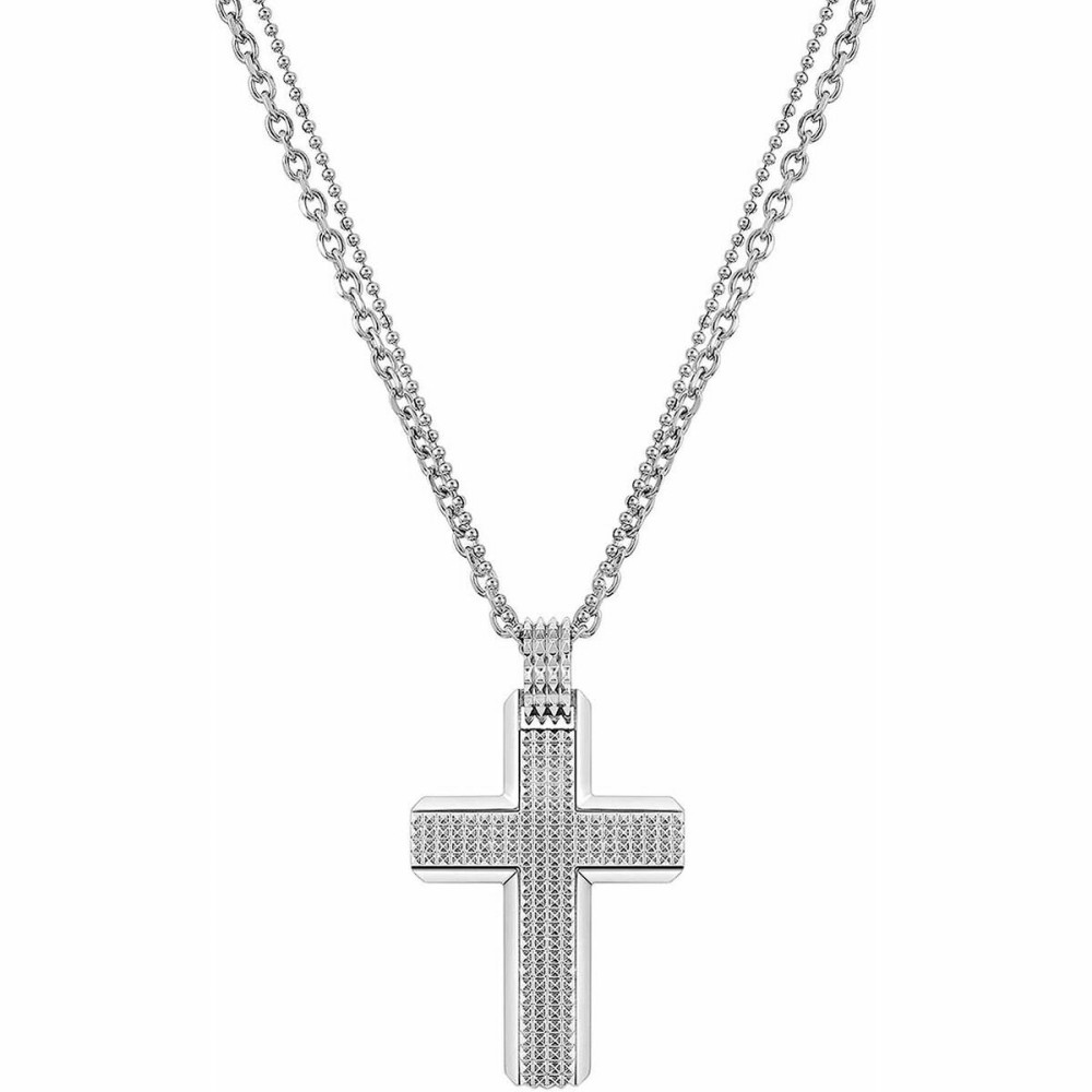 Collier Homme Police 50 cm