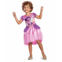 Verkleidung für Kinder Little Pony Pipt Petals Rosa