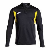 Men’s Sweatshirt without Hood Joma Sport Winner III Black M